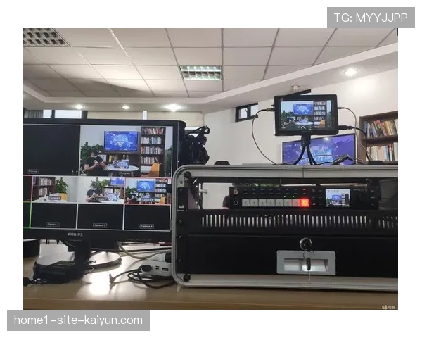 云导播台与现场设备无缝切换 实现混合制作新模式